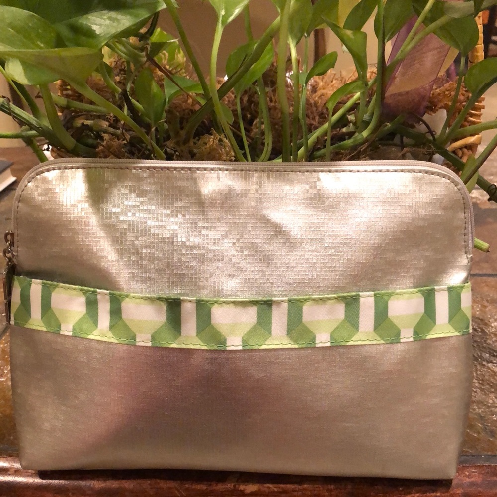 Clinique Cosmetic Bag